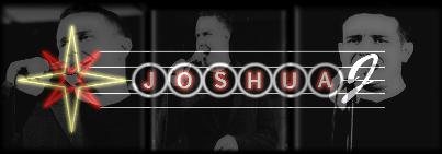 Joshua James Singing Logo