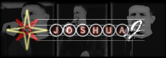 UK Wedding Singer Joshua J Logo