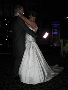 Joshua J FirstDance
