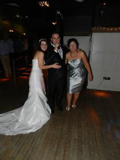 Dancing With Bride Joshua J