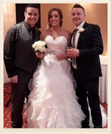 Wedding Singer Newcastle 