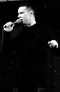 Joshua J Singing