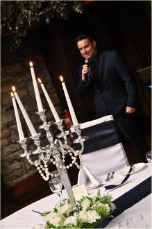 Candle Light Joshua J